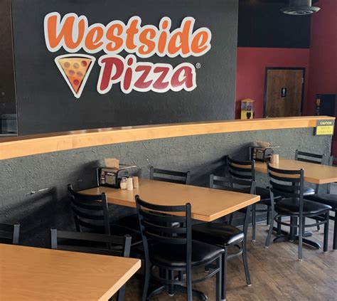 Westside pizza - Fresh Ingredients Daily. We promise to prepare, bake and serve our delicious hand-crafted pizzas, made from freshly-made dough, sauce made from plump vine-ripened California …
